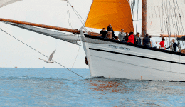 Croisières de trois jours