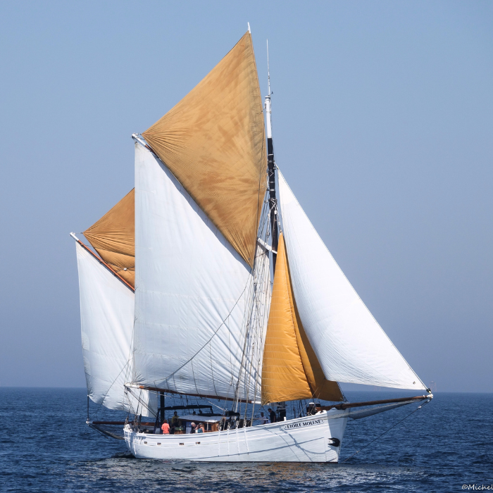 Week-end en mer / 2 jours / Etoile Molène