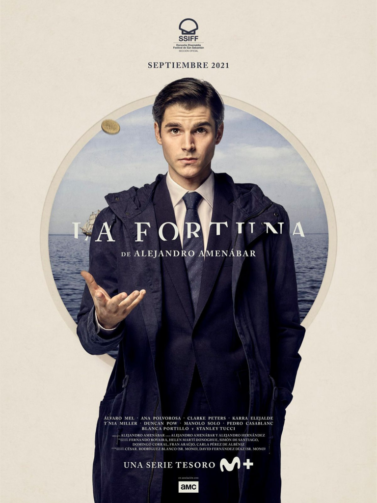 Affiche La Fortuna